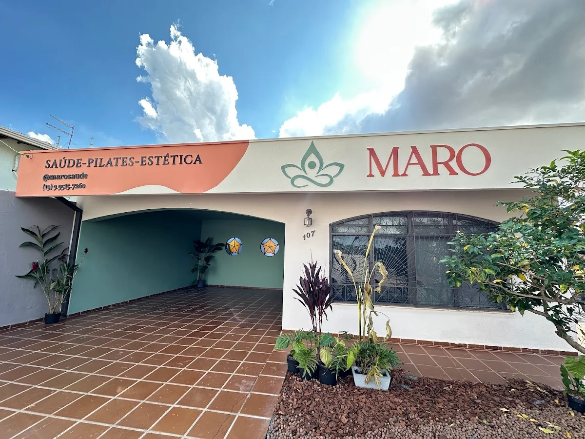 Maro Saúde