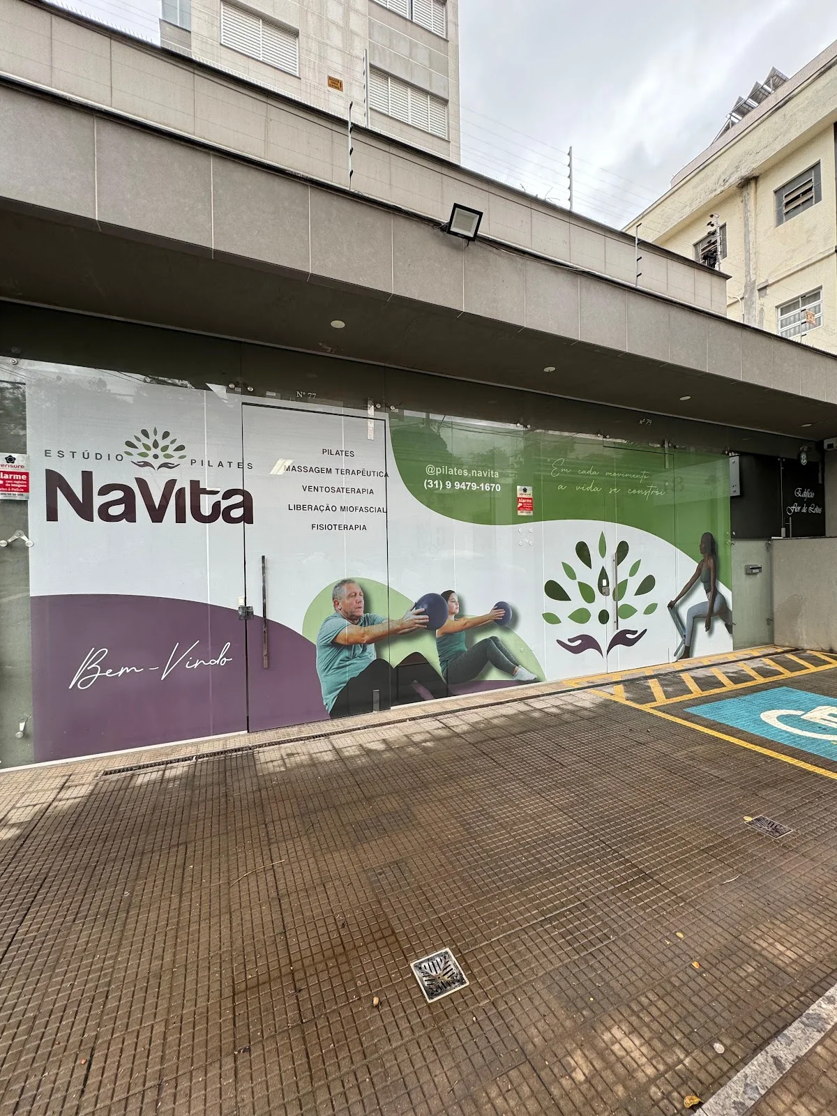 Estúdio Navita Pilates