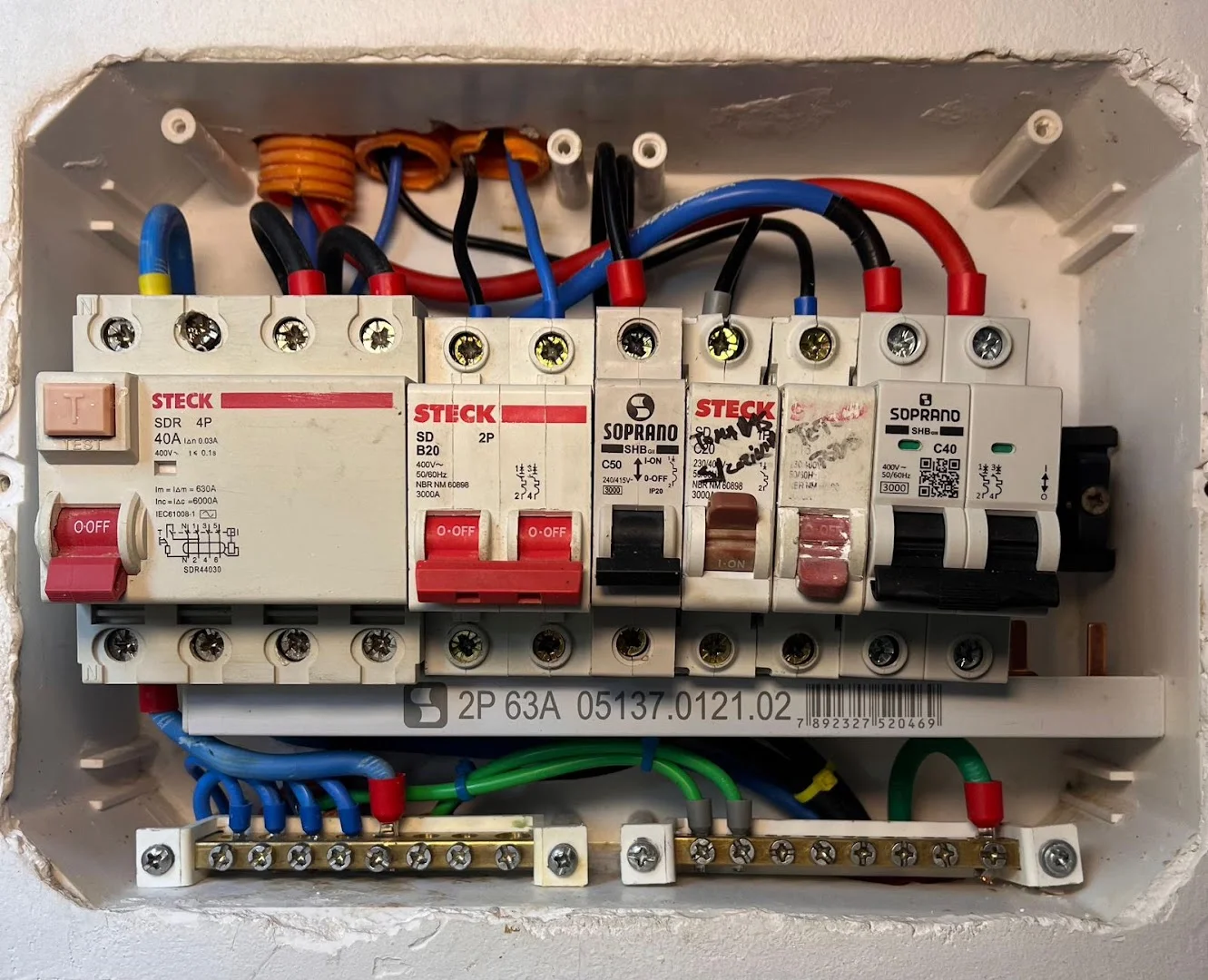 Wallbox | Eletricista | Circuito Soluções