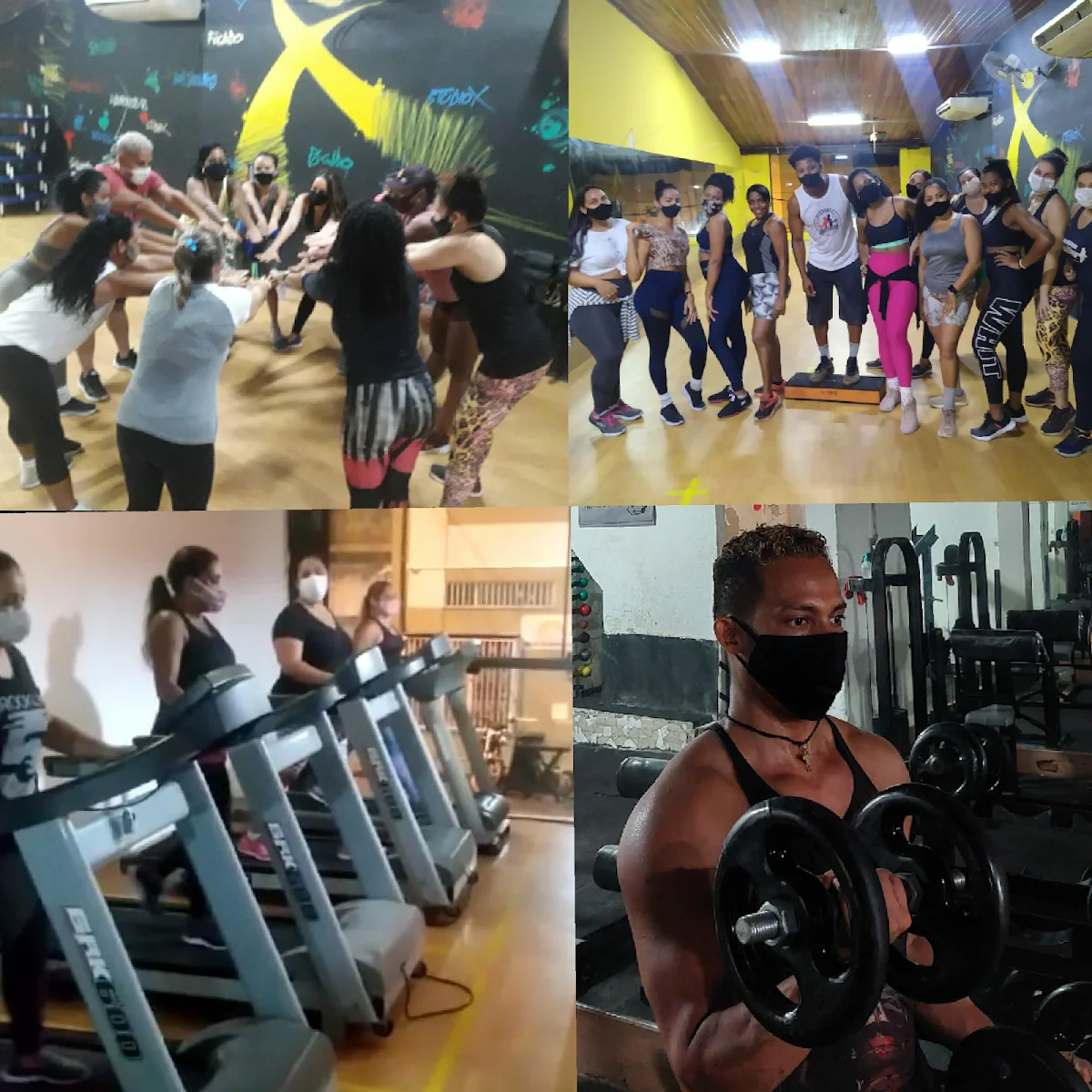 Academia ultra fit