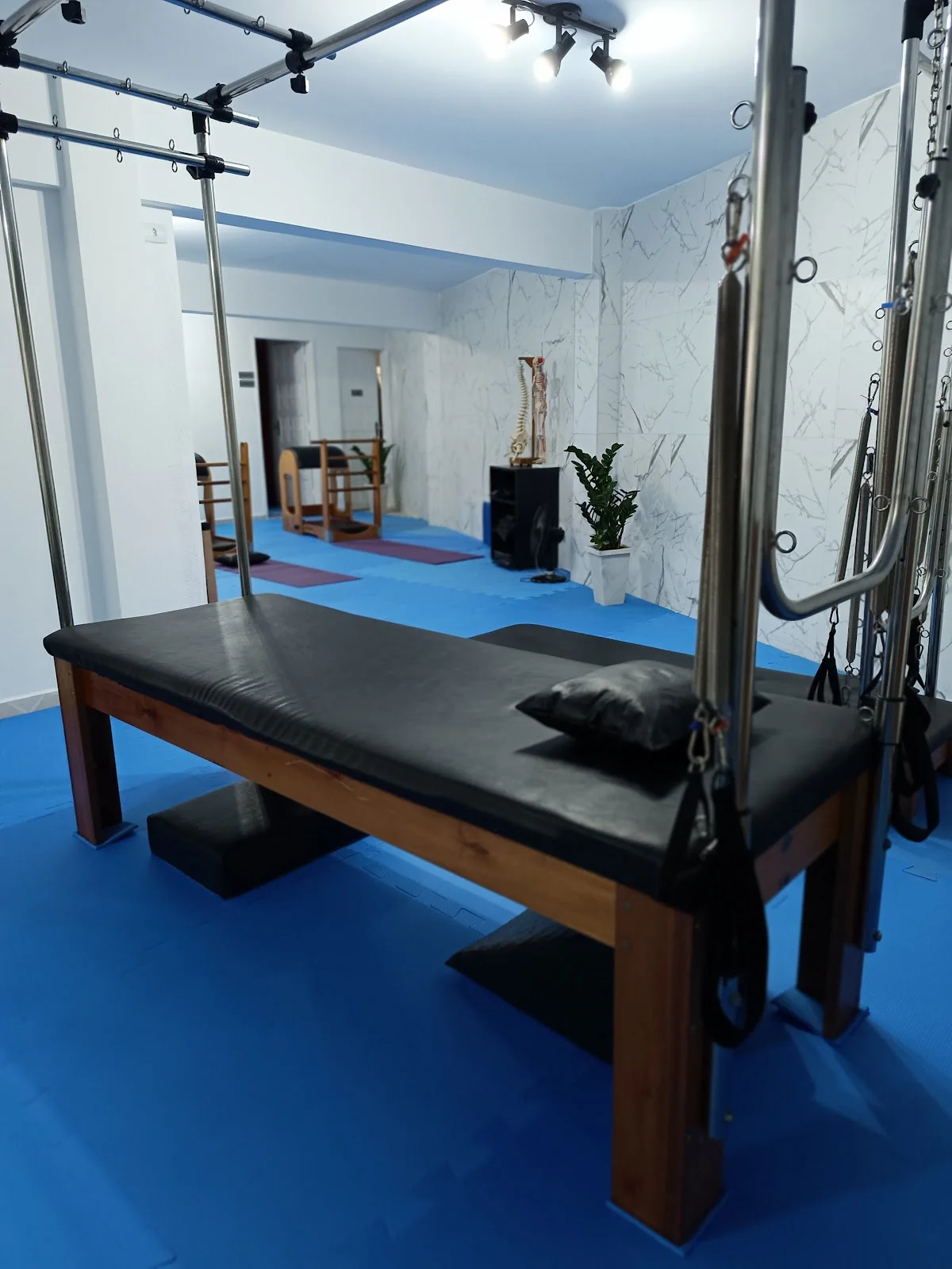 Studio Strapasson: Pilates e Treinamento Funcional