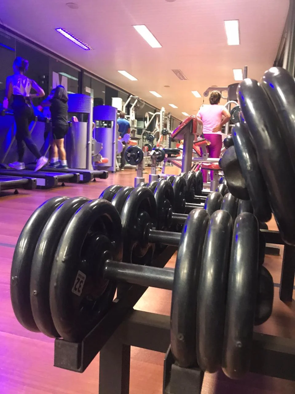 Impact Gym