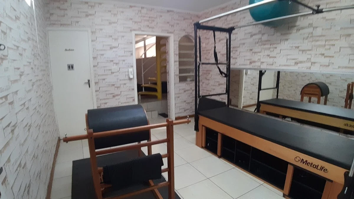 Paris Studio Pilates