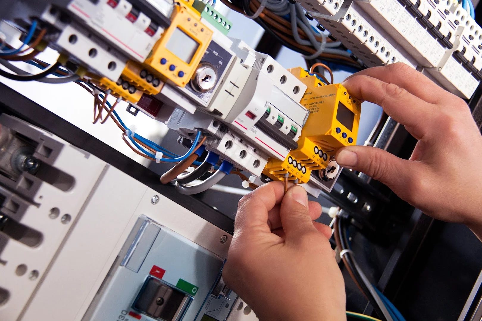 Mastergrid Soluções Elétricas