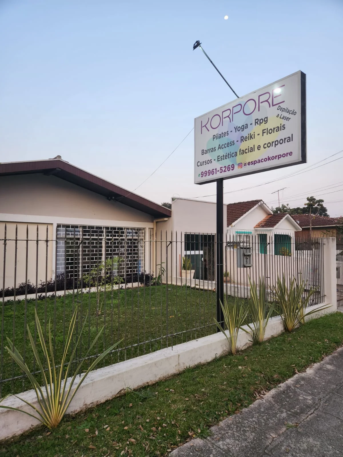 Espaço Korpore