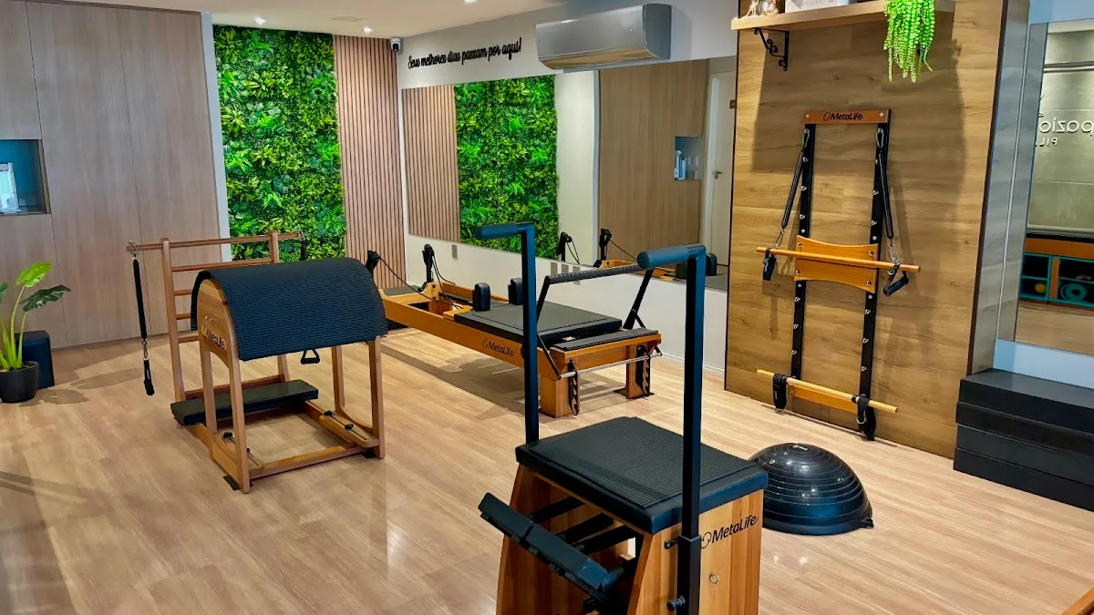 Spazio Salute Pilates