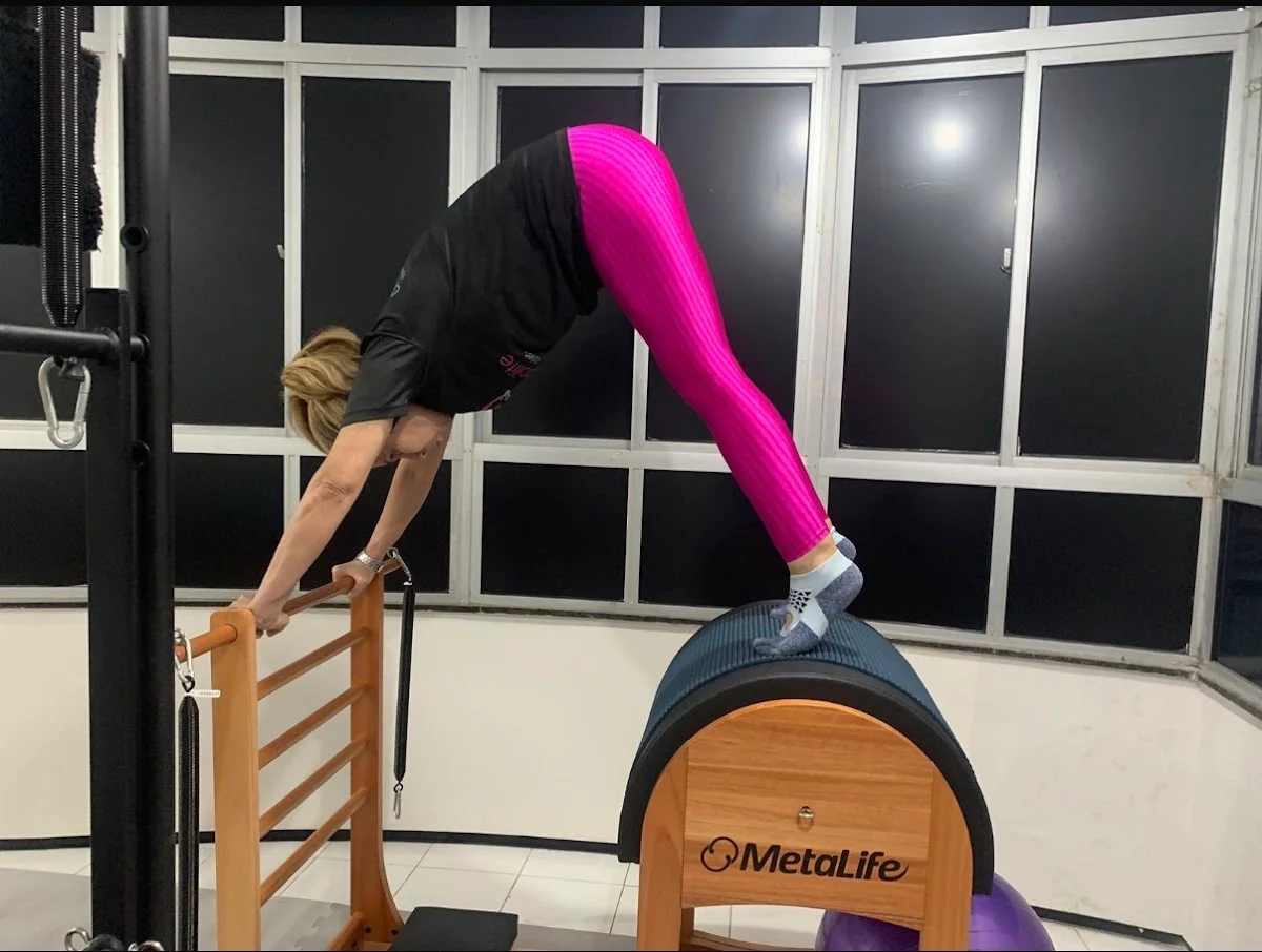 PILATES PARANGABA - Movimente