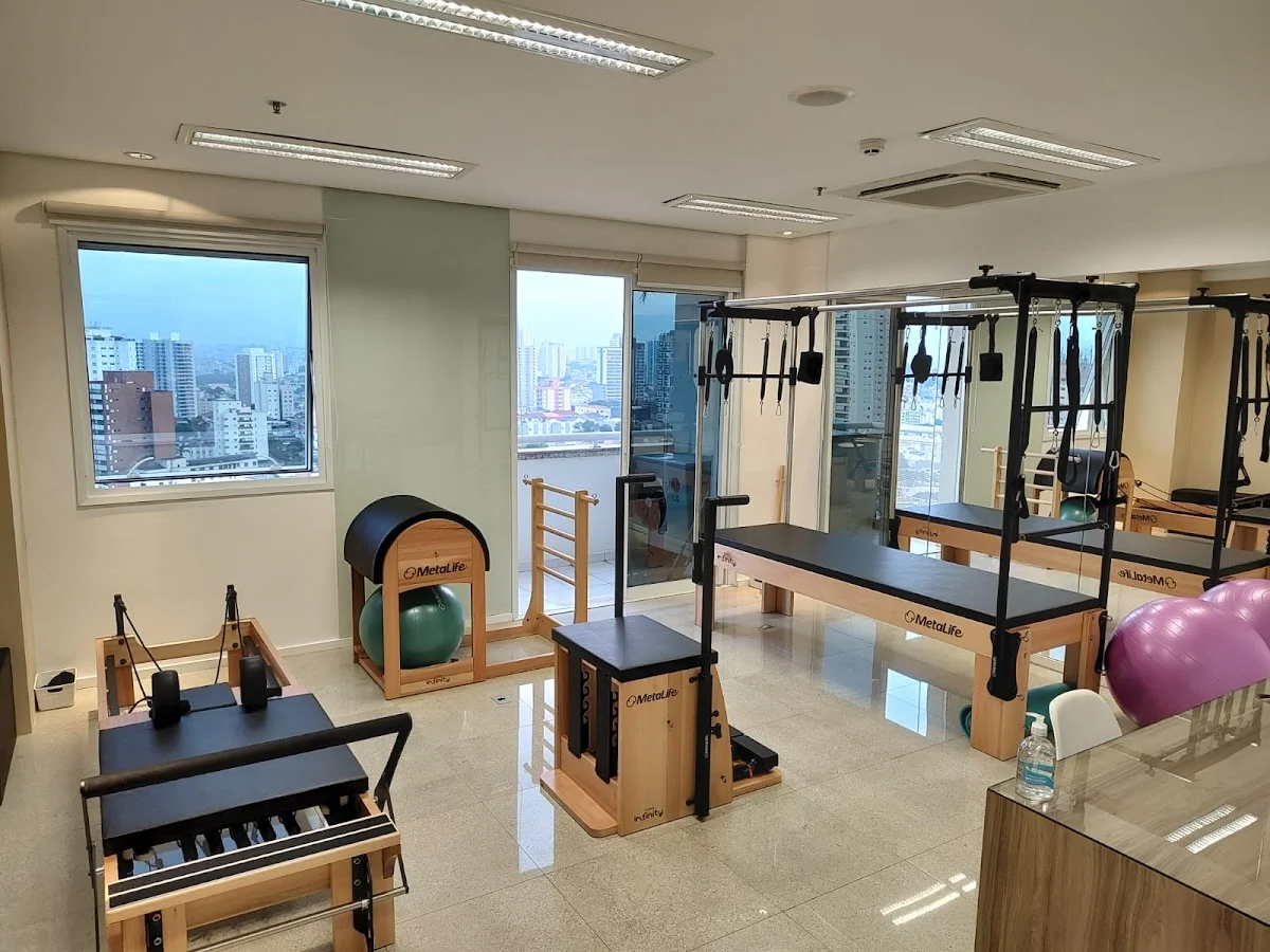 Espaço Salus - Pilates & Fisioterapia