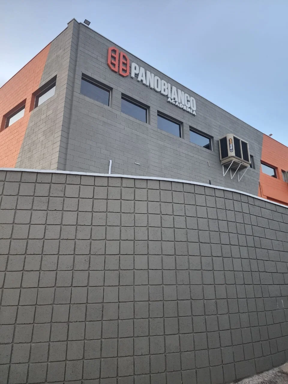 Panobianco Via Norte
