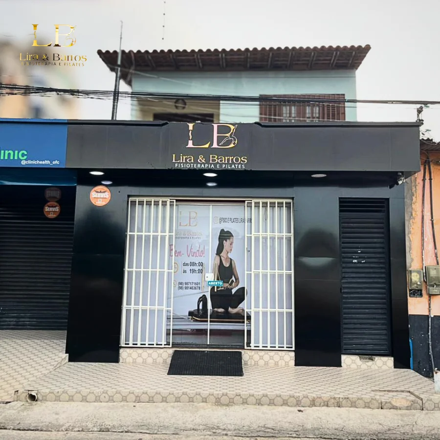 Lira & Barros Fisioterapia e Pilates