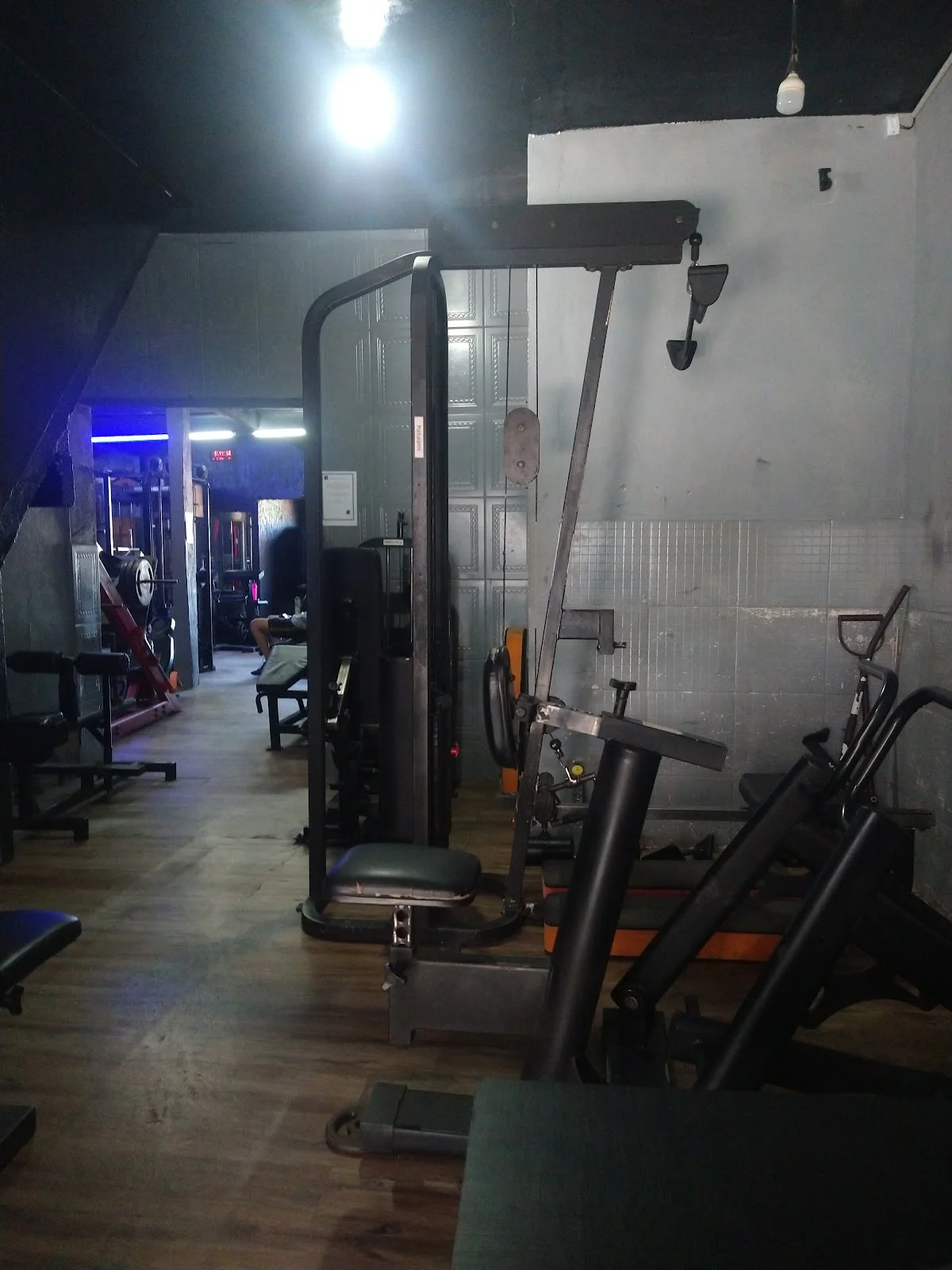 Academia Odin Fitness