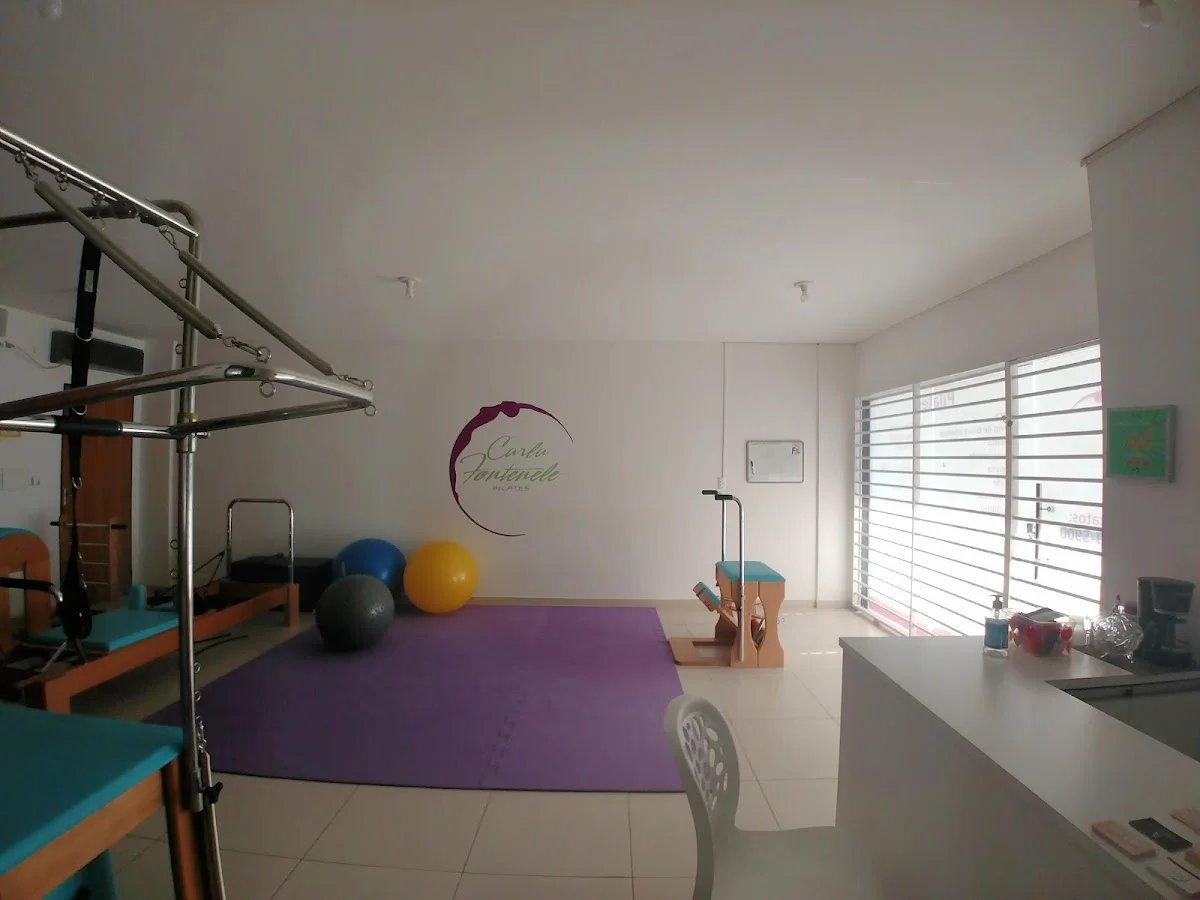 Carla Fontenele Pilates