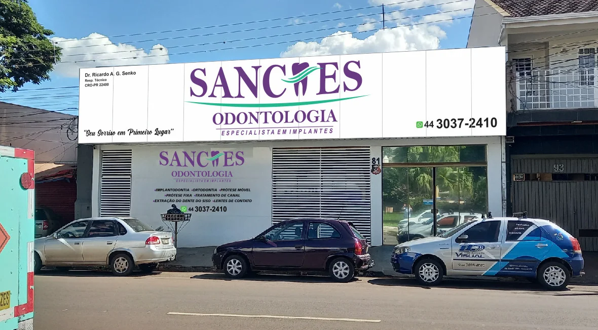 Sanches Odontologia | Dentista em Sarandi-PR