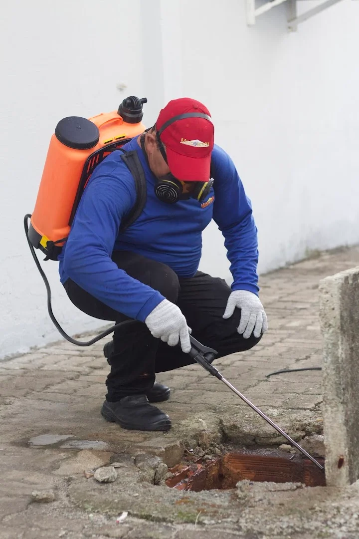 Max Force Max Controle de Pragas Dedetização Saúde Ambiental.