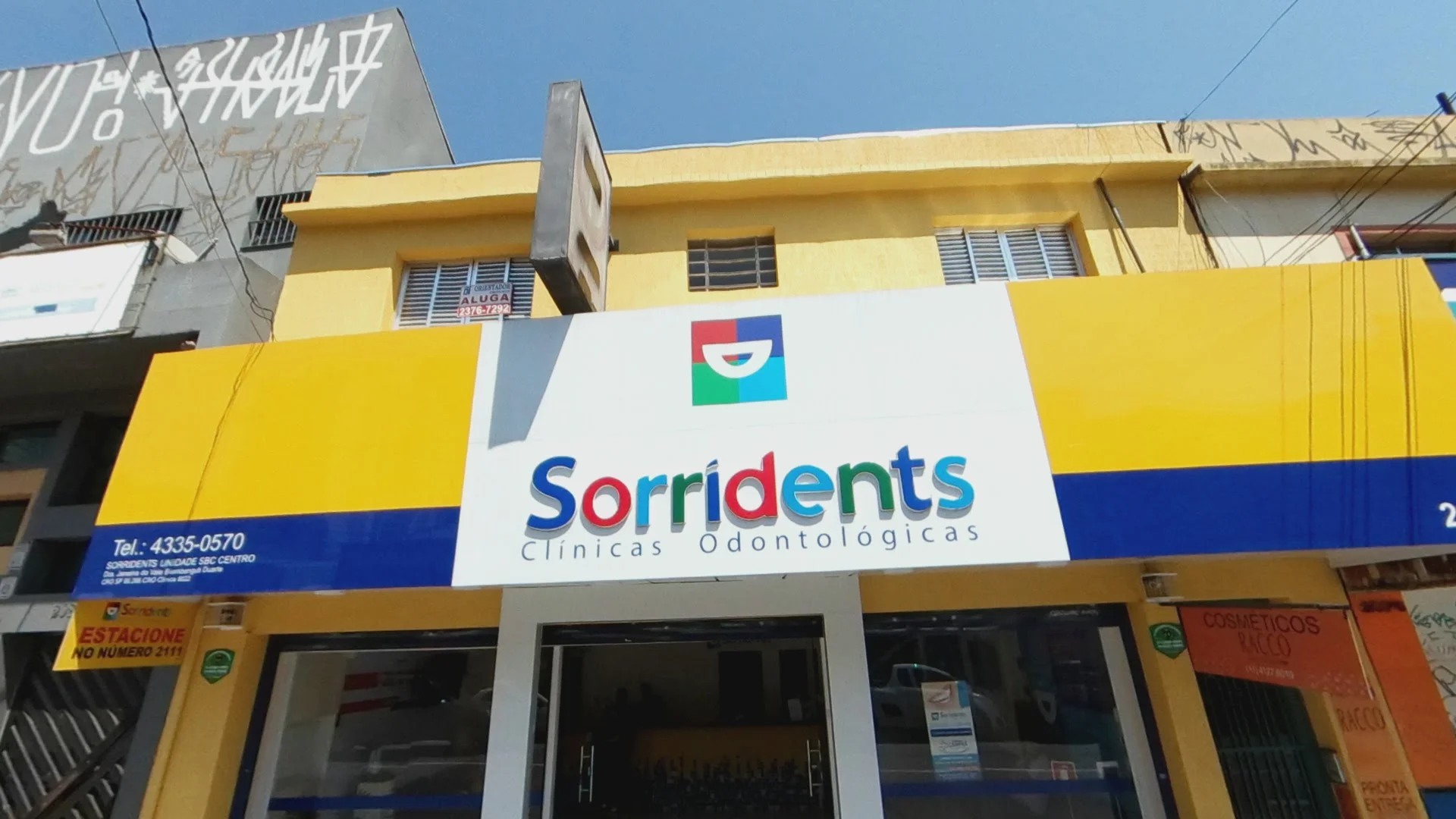 Sorridents SBC Centro