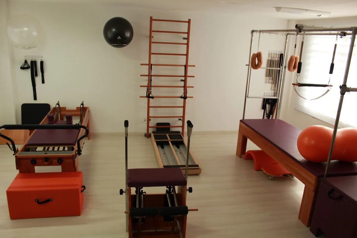 Bohrer Pilates