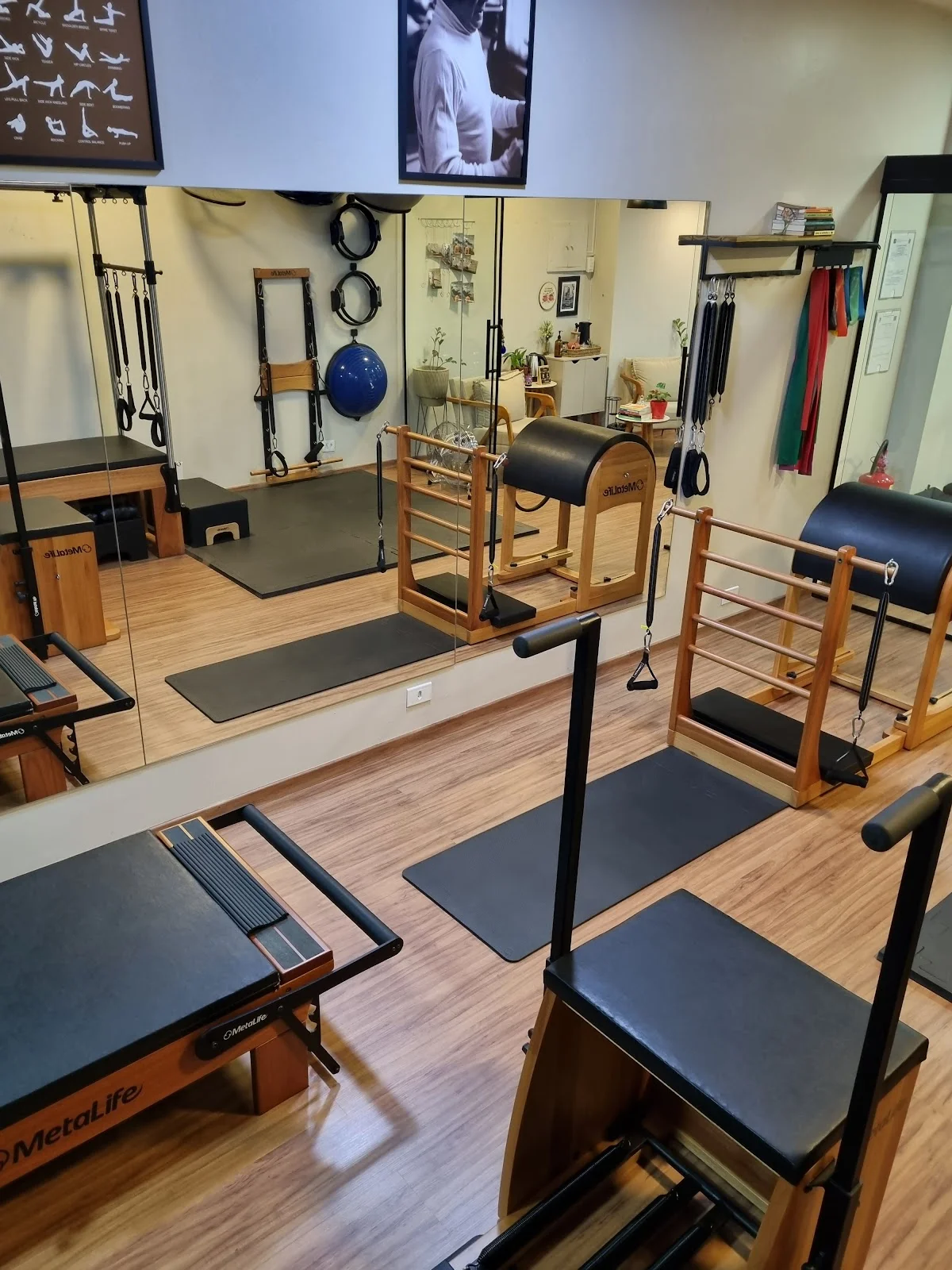 Studio de Pilates Elizabeth Machado