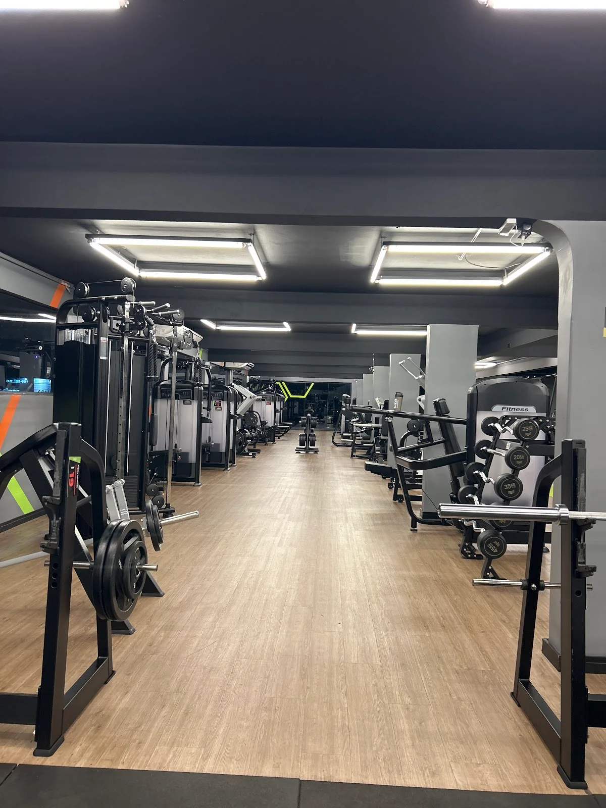 Evoque Academia Vila Nova