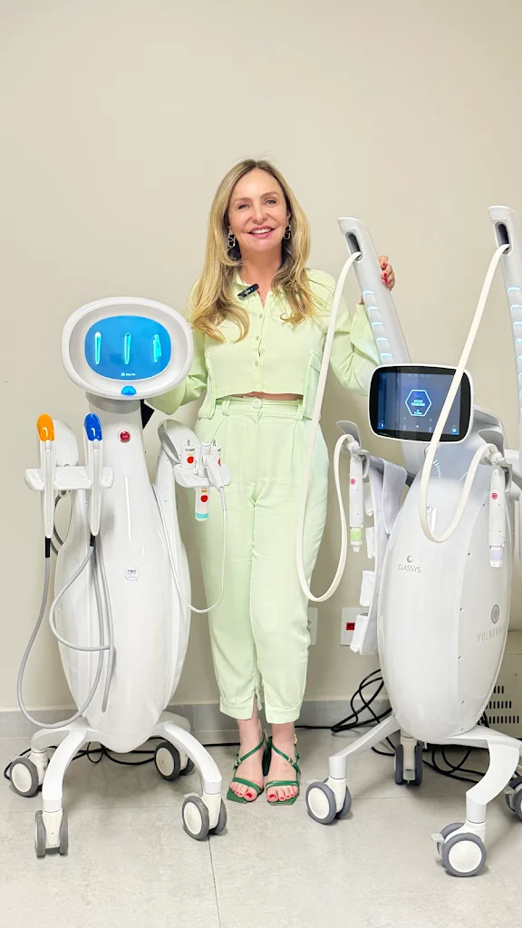 Clínica Pantheon - Dermatologia, Estética e Fios Aptos - Campinas - Jaguariuna - Dra. Vanessa Penteado