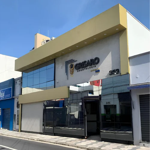 Grisaro Odontologia