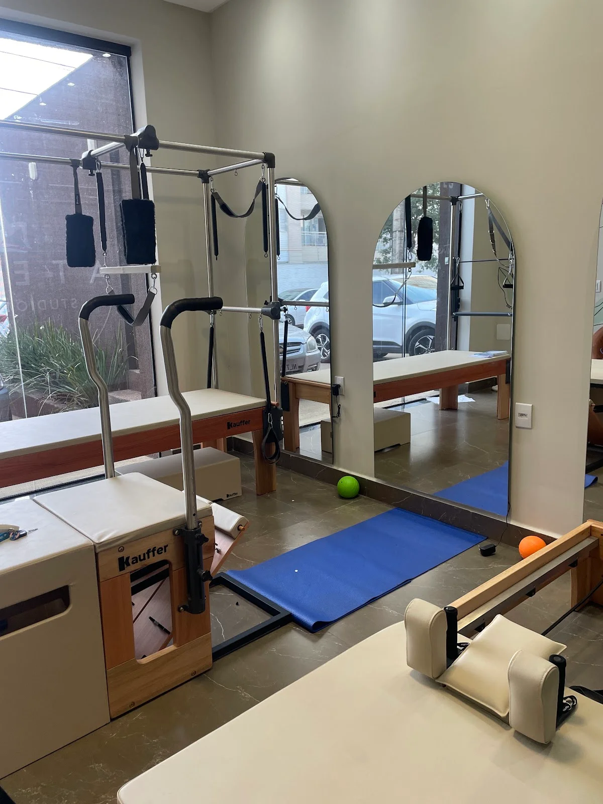 Ateliê studio pilates