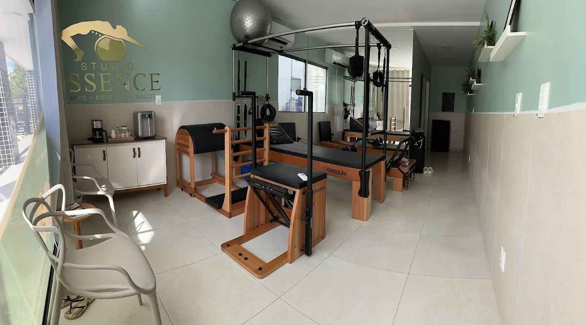 Studio Essence | Pilates | Fisioterapia | Estética Corporal e Facial- Antares, Maceió