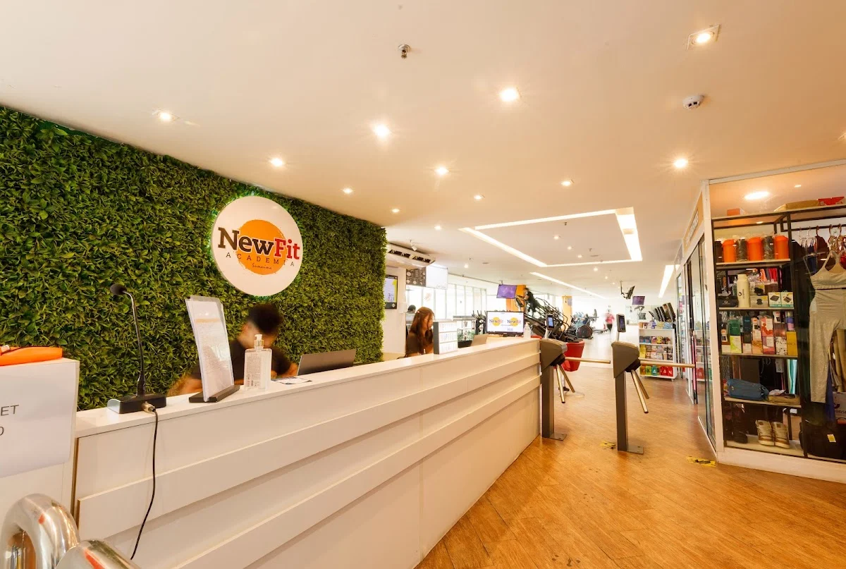 Academia NewFit Sumaúma