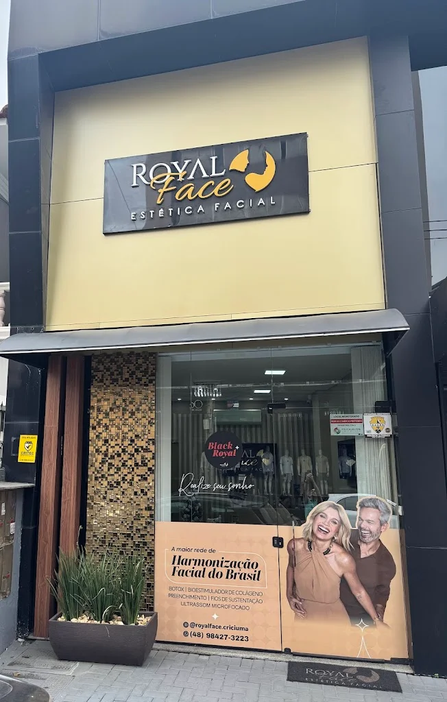 Royal Face Clínica de Estética - Criciúma