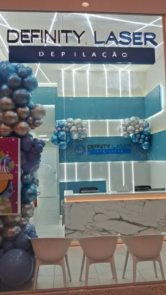 Definity Laser Shopping Guararapes