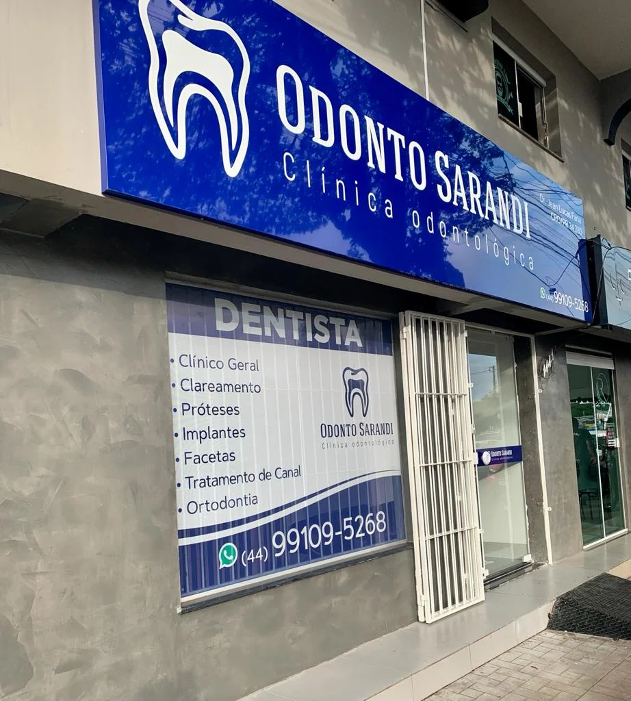 Odonto Sarandi - Clínica Odontológica