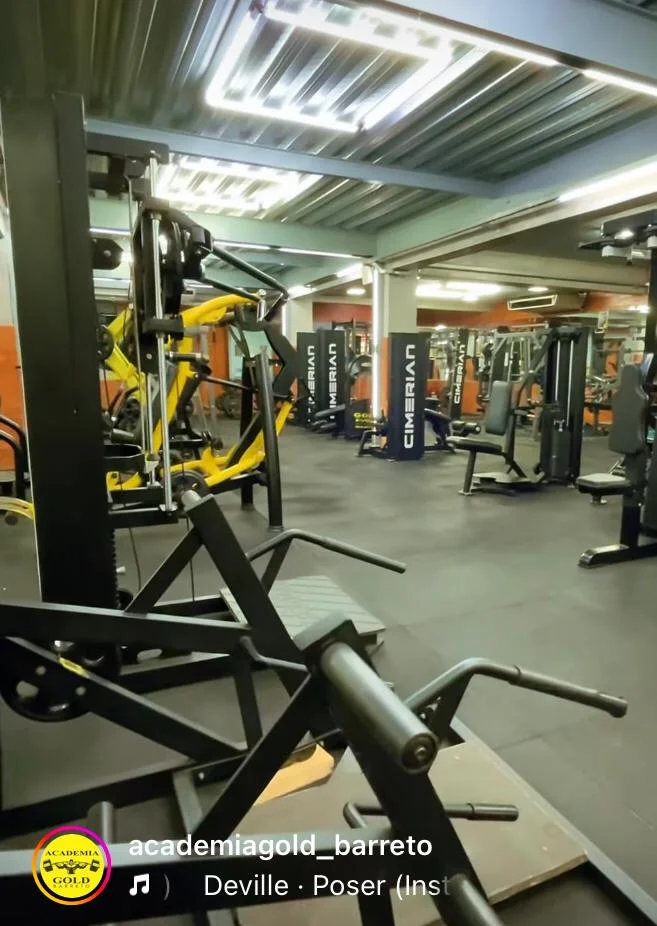 Academia Gold Barreto