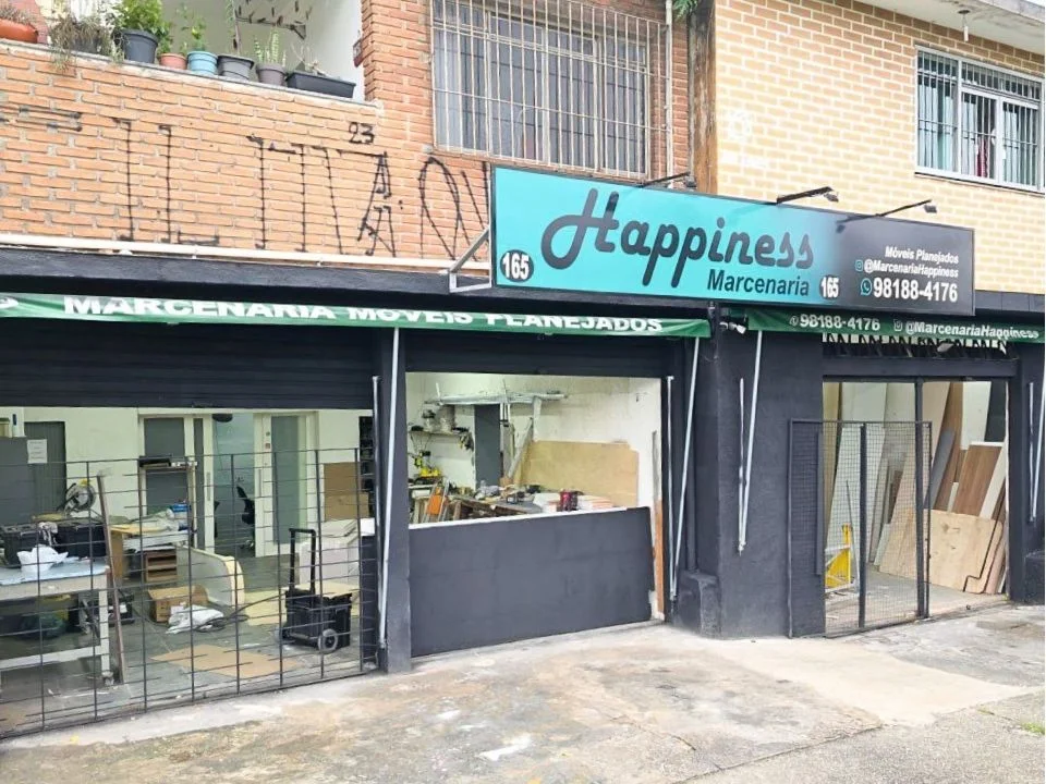 Marcenaria Happiness
