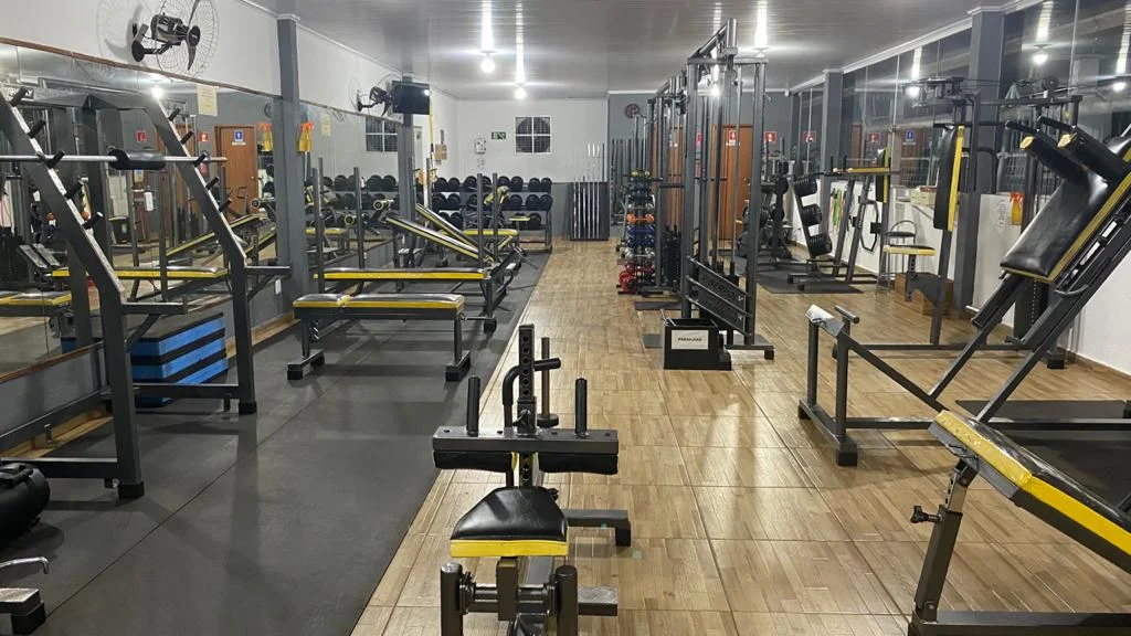 Academia Time Fitness Campo Grande