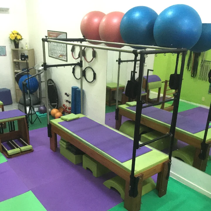 Simetria Espaço Postural - Zona Norte