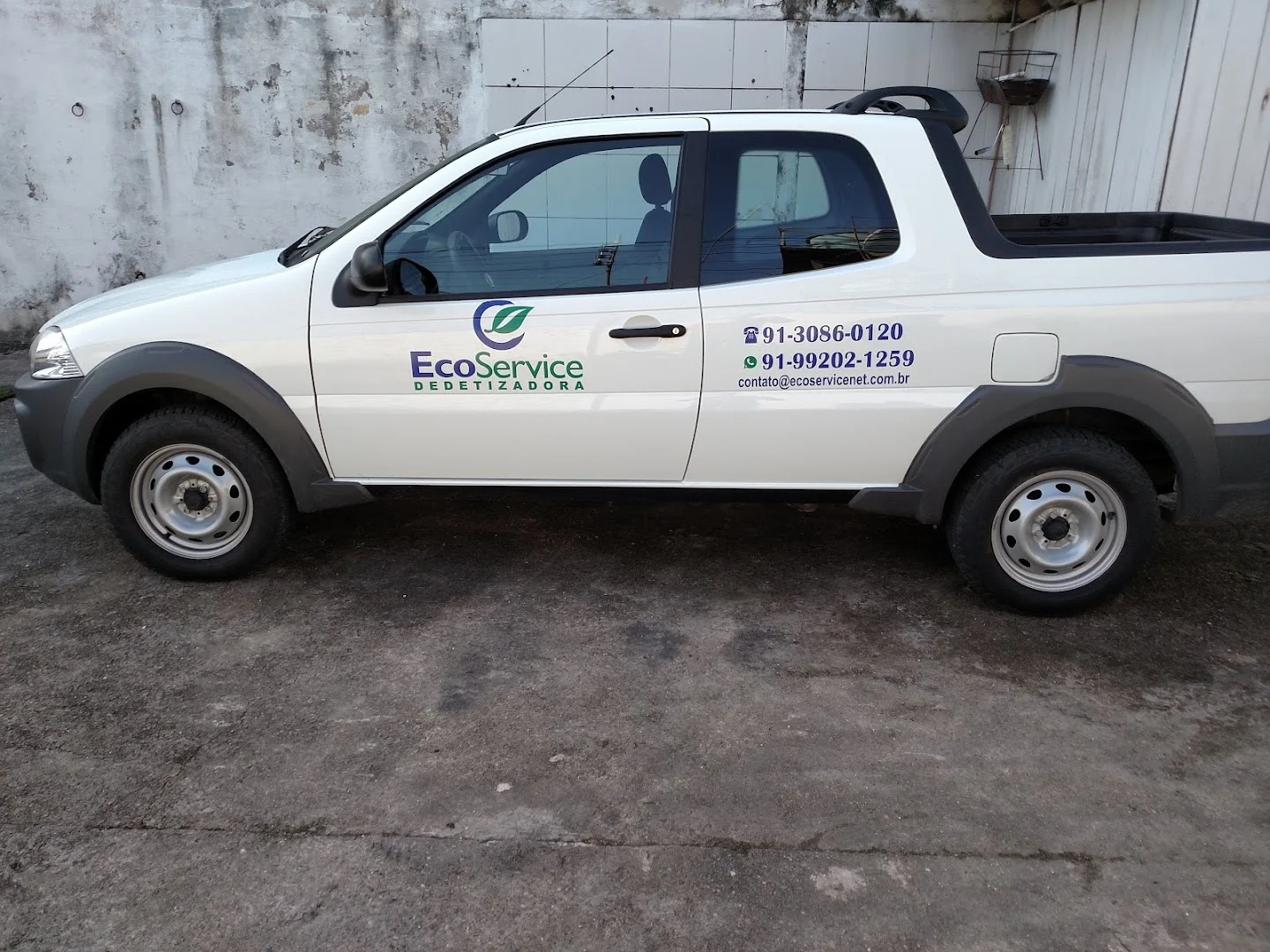Ecoservice Dedetização