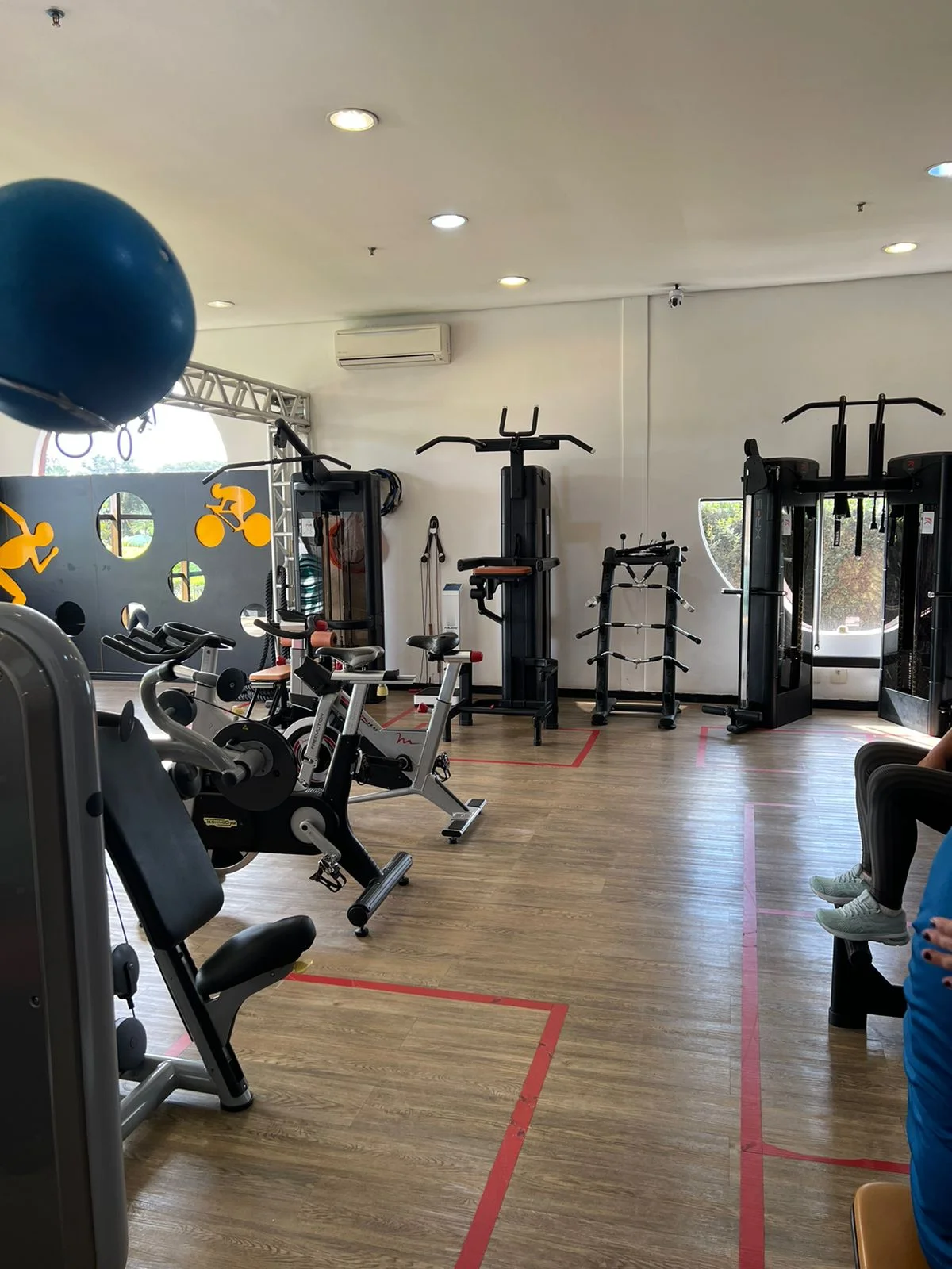 Marinho Fitness Club