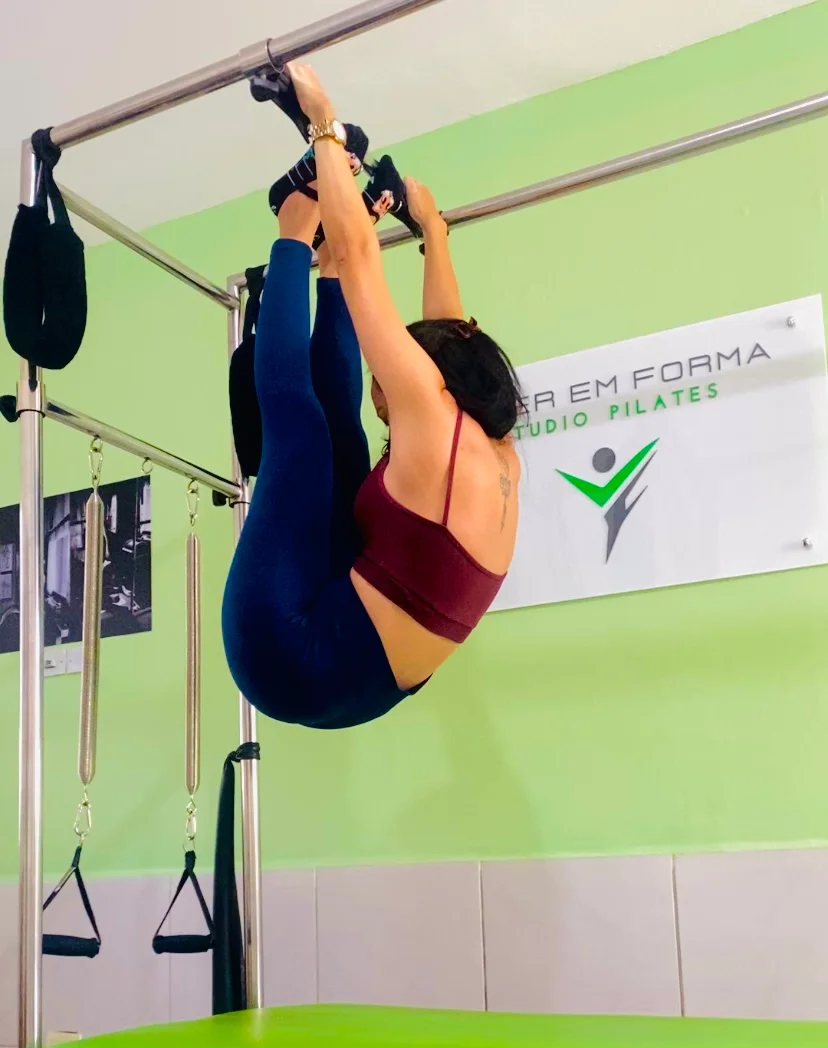 Viver Em Forma - Studio Pilates
