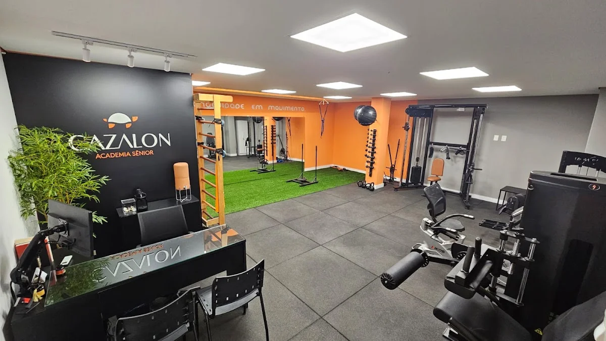 Cazalon Academia Sênior