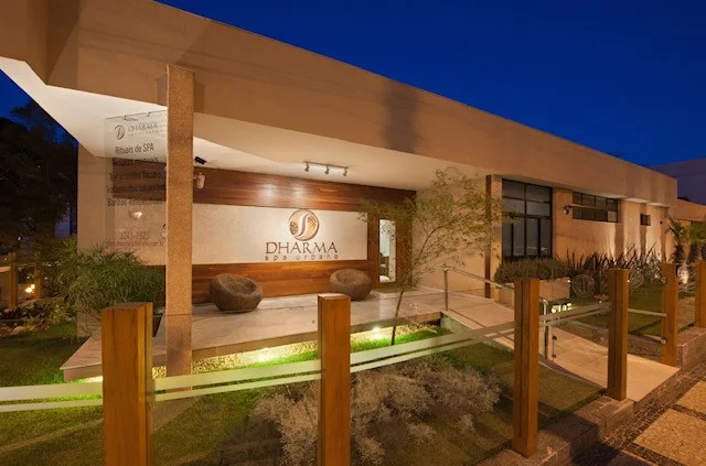 DHARMA SPA URBANO