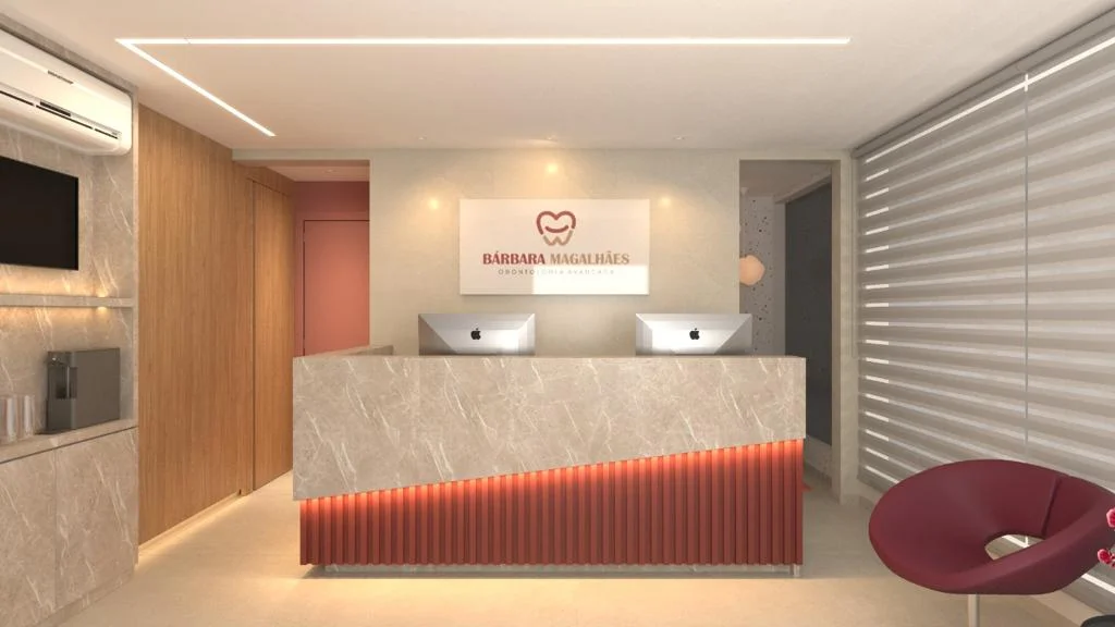 DENTISTA - BÁRBARA MAGALHAES e EQUIPE- Odontologia Avançada