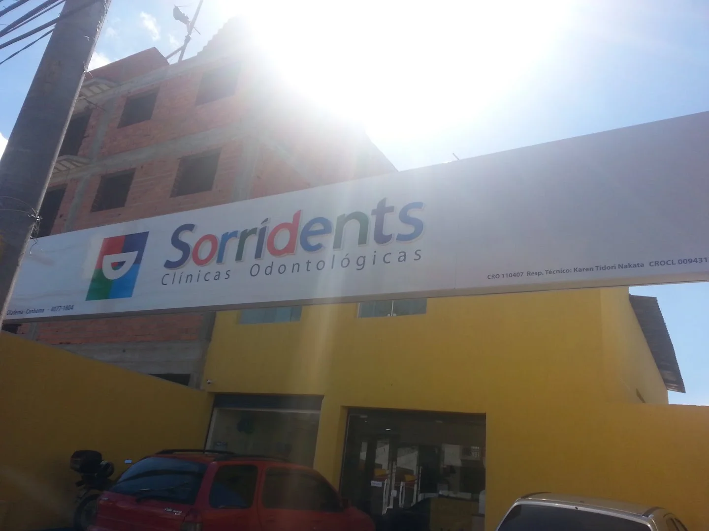 Sorridents Canhema | Dentista em Diadema