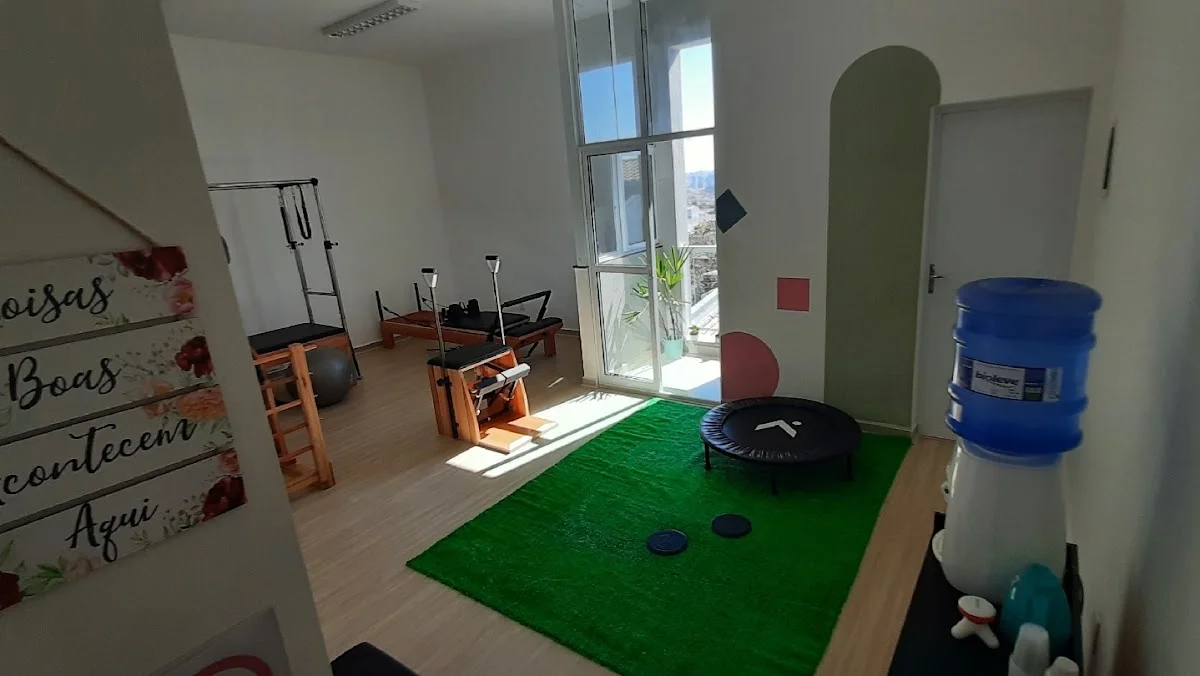 Classe A Estúdio Fitness