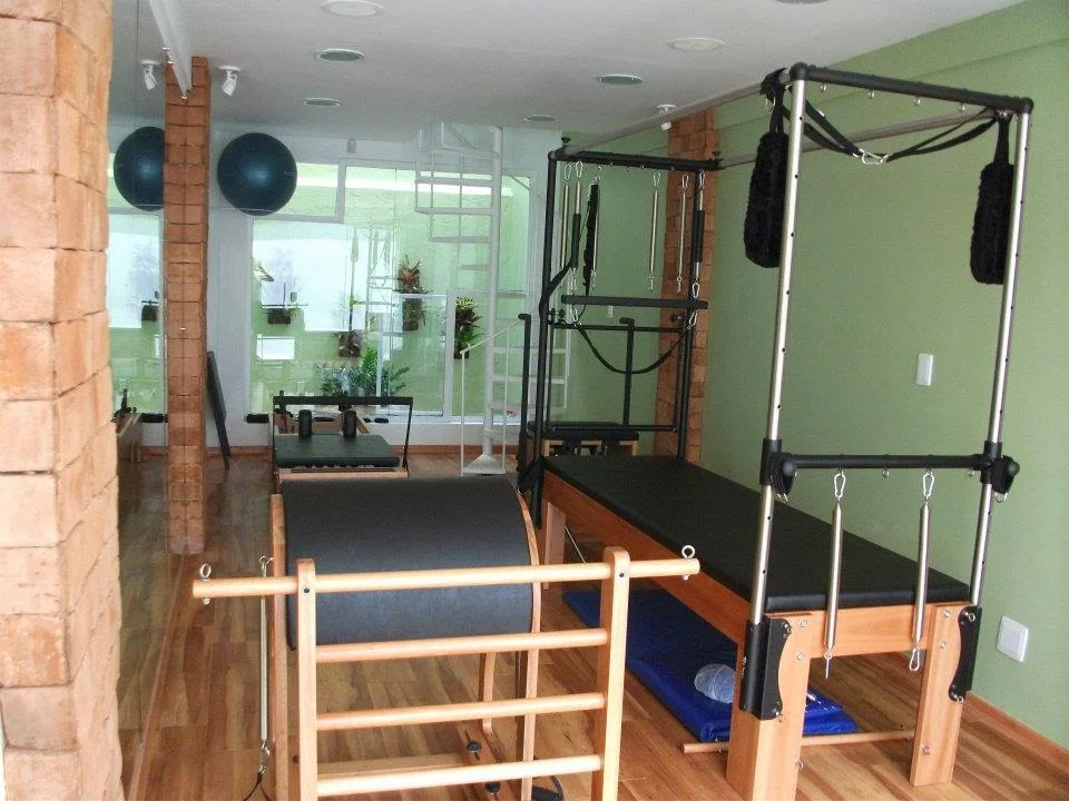 Benstar Pilates