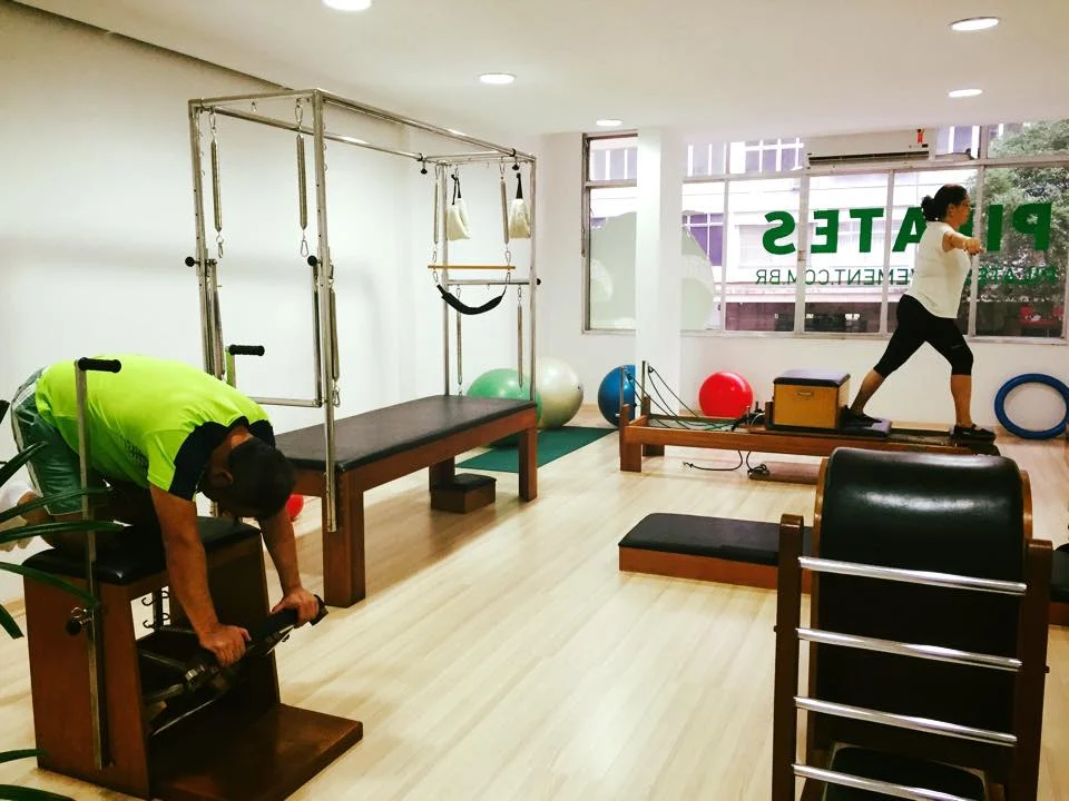 Movement Pilates