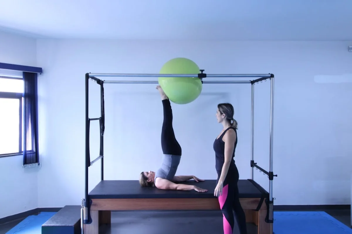 Espaço Viver Pilates