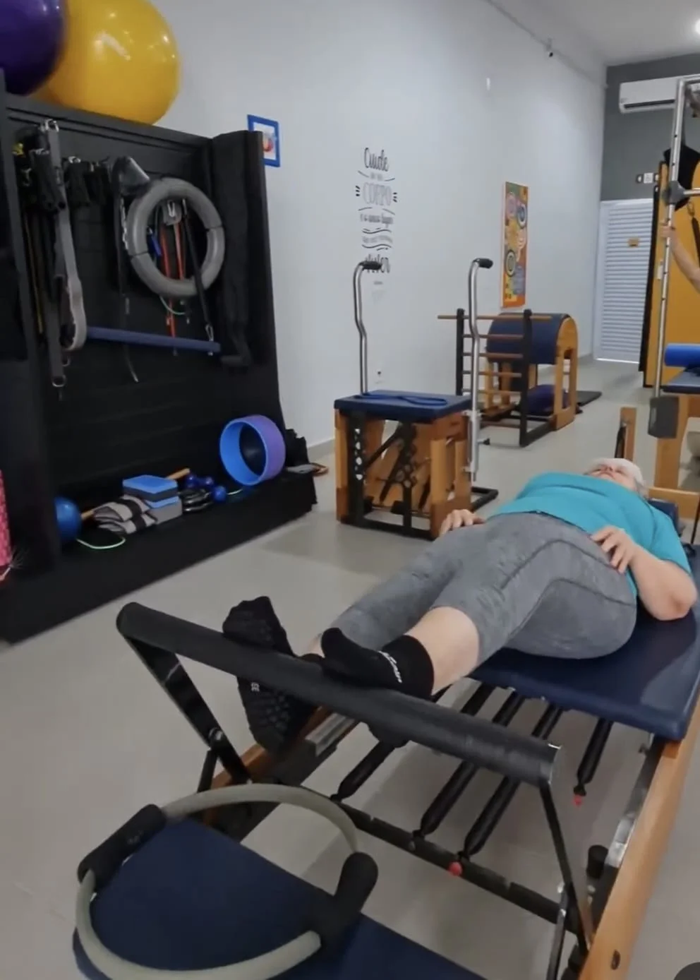 Fit Training Laboral Pilates