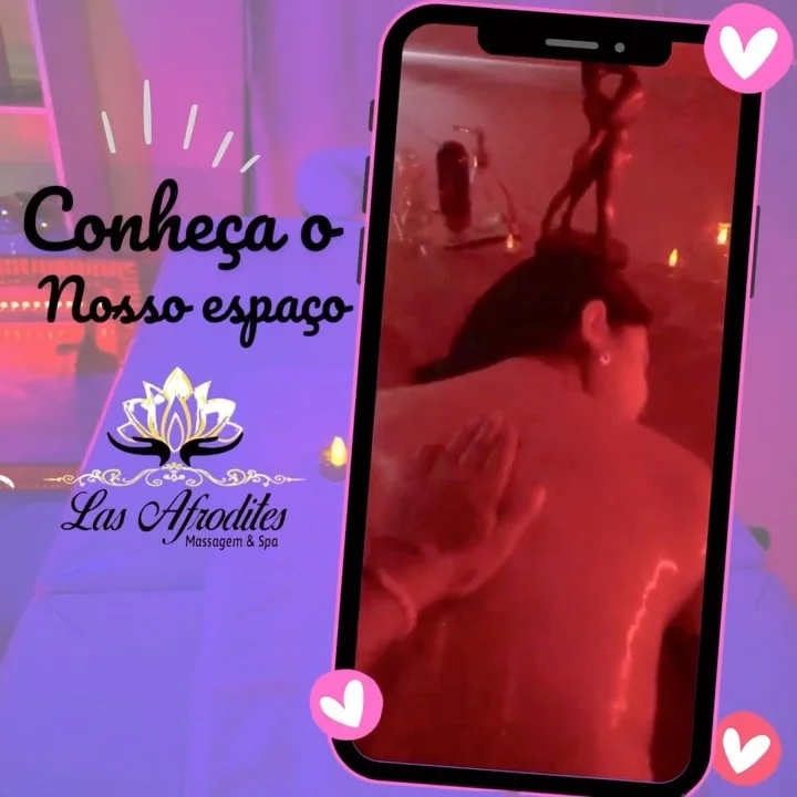 Las Afrodites Massagem & Spa