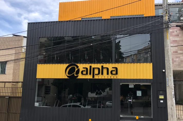 Alpha Fitness - Vila Laura