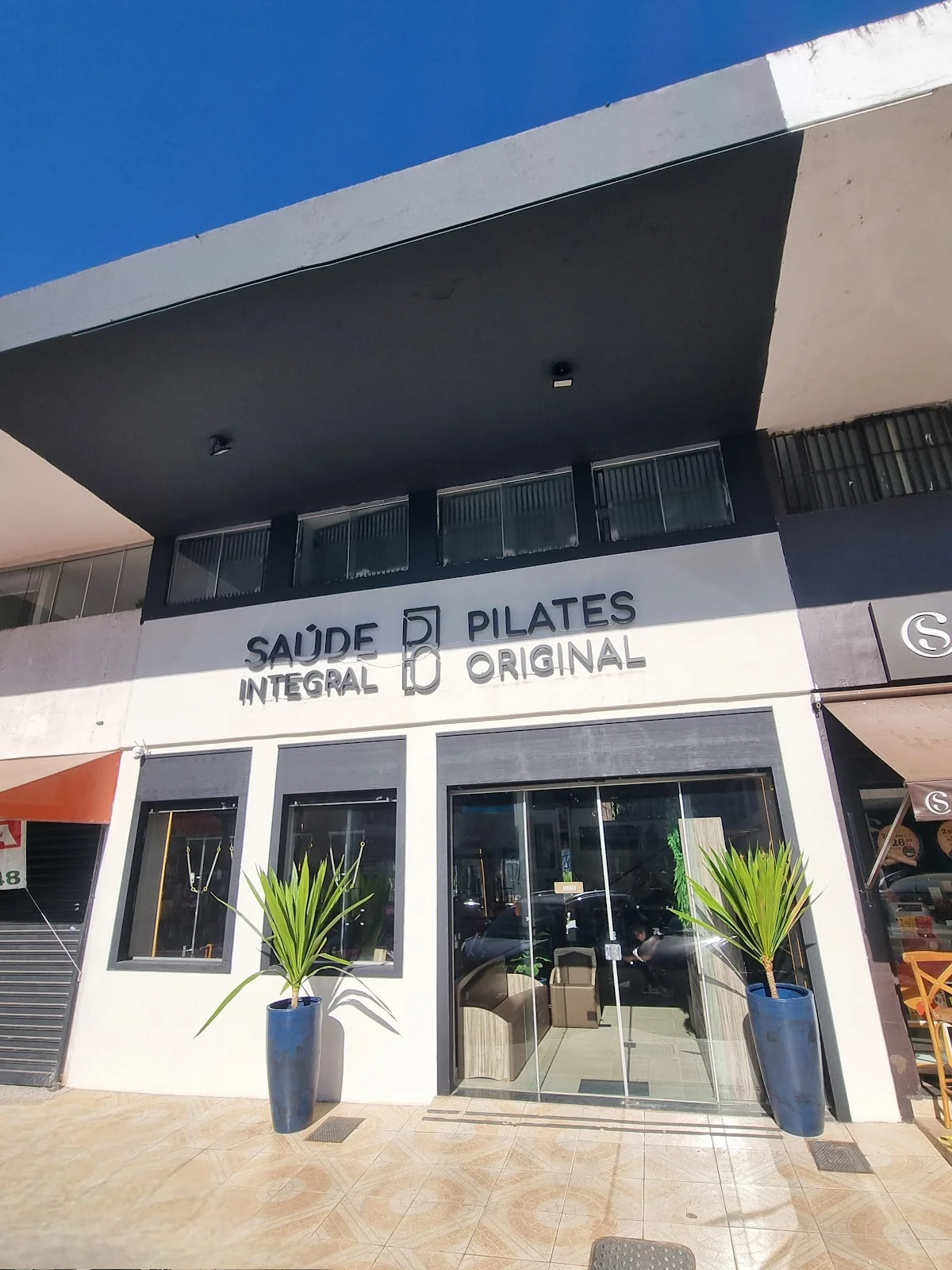 Pilates Original e Saúde Integral