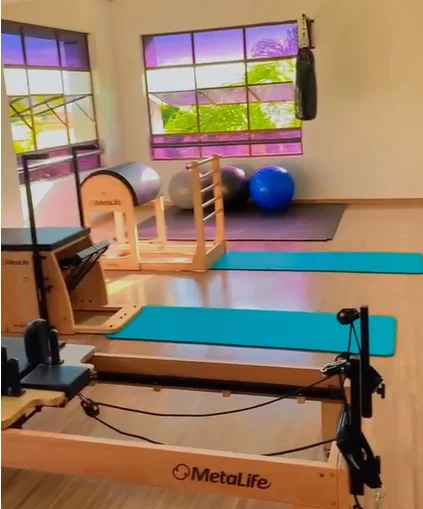 Espaço Expirar - Pilates e Saúde Integrativa